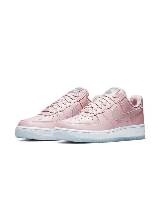 Nike Purple (Wmns) Air Force 1 '07 Essential 'Plum Chalk'