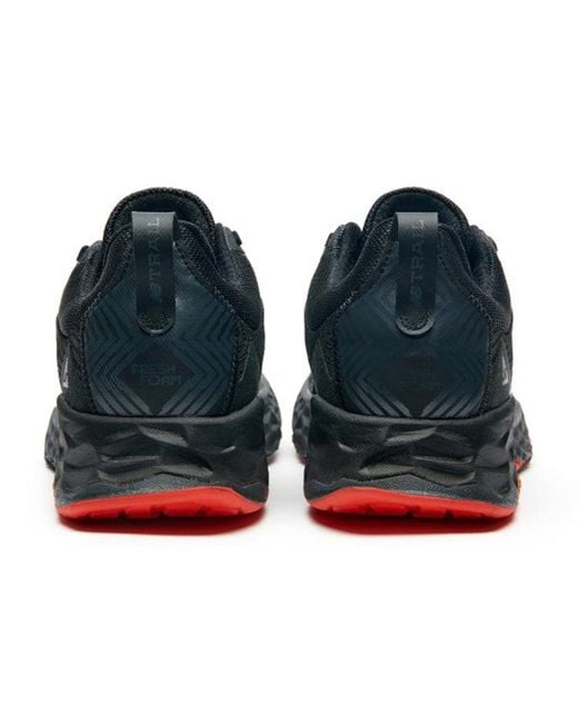 New Balance Blue Fresh Foam Hierro V6 for men