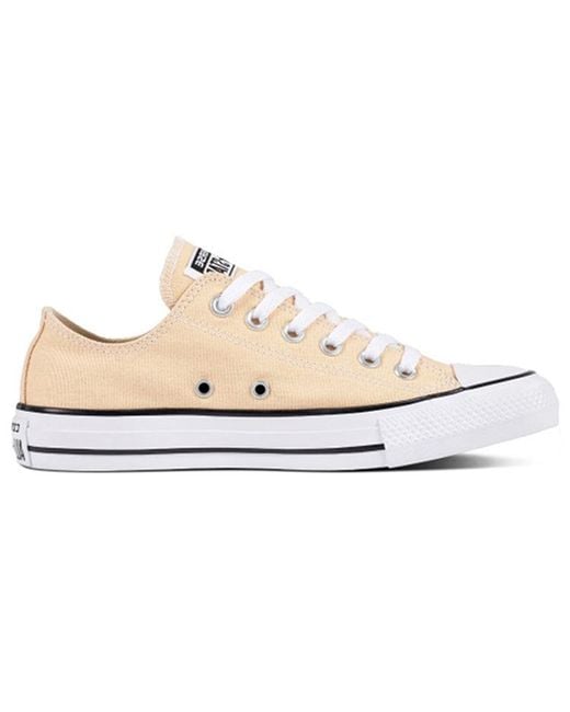 Converse White Chuck Taylor All Star 'Raw Ginger' for men