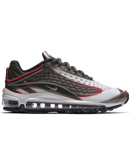 Nike Brown Air Max Deluxe 'Sequoia' for men