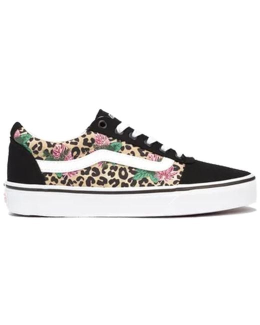 Vans Brown Ward Candied Ginger for men