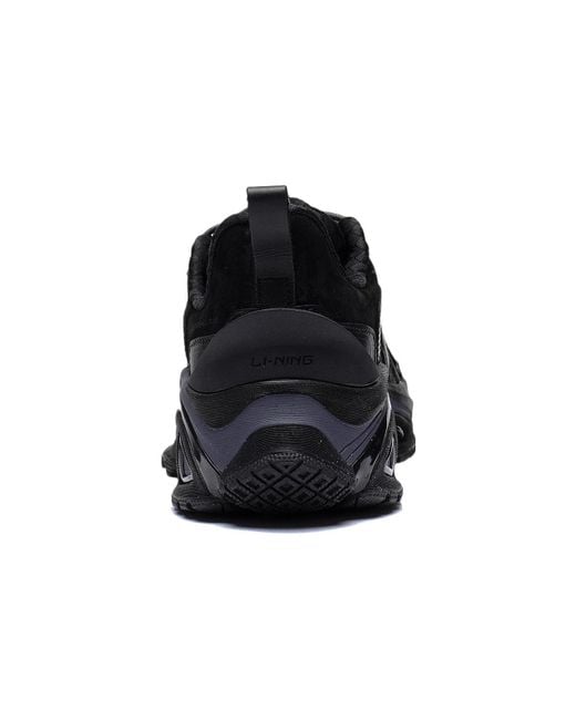 Li-ning Black X-Claw Ace for men