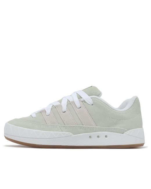 Adidas White (Wmns) Adimatic 'Mint'