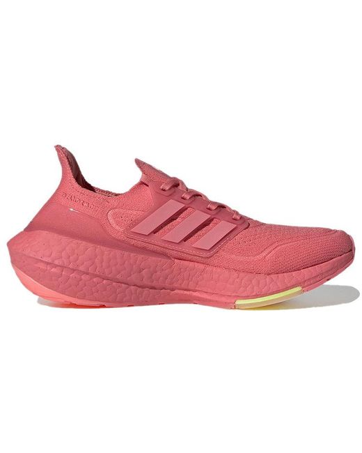 Adidas Pink (Wmns) Ultraboost 21 'Hazy Rose'