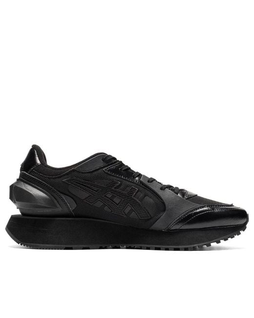 Onitsuka Tiger Black Moage Co Graphite' for men