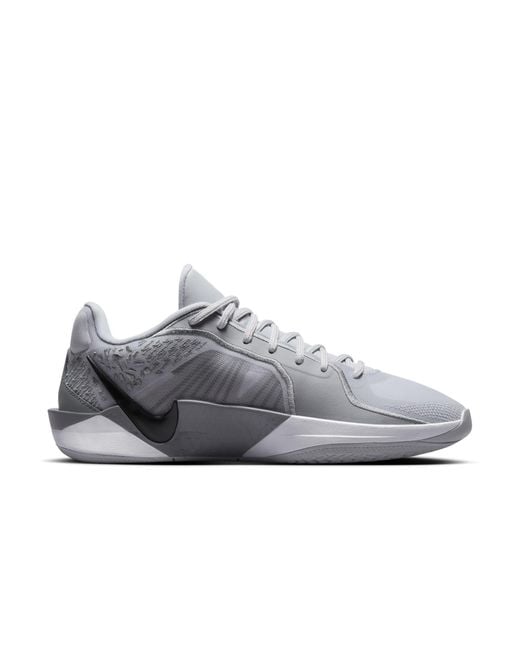Nike Gray (Wmns) Sabrina 2 Tb 'Wolf'
