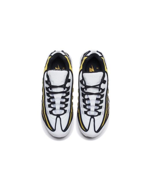 Nike Blue Air Max 95 Premium 'Pollen Rise' for men