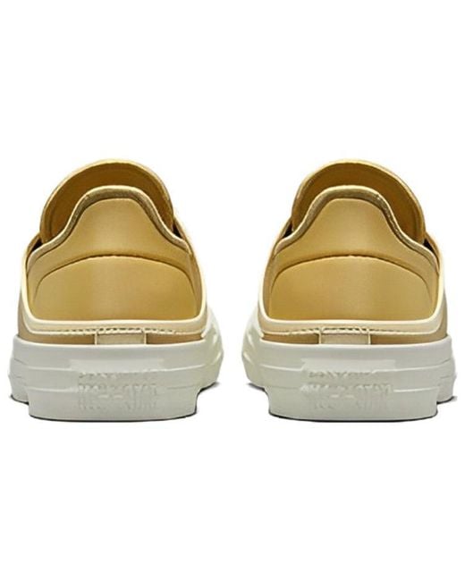 Converse Metallic (Wmns) Chuck Taylor All Star Low 'Crush Heel