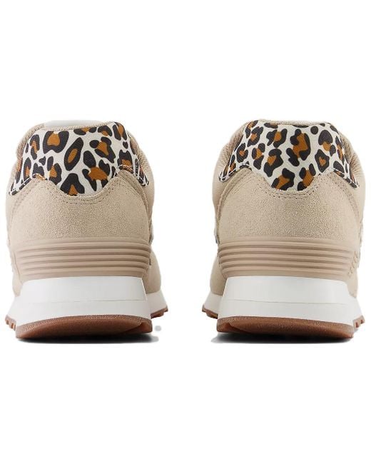 New Balance Natural (Wmns) 574 'Leopard