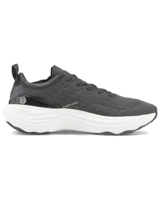 PUMA White Foreverrun Nitro for men