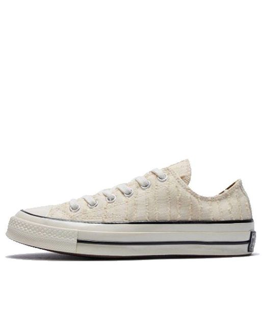 Converse White (Wmns) Chuck 1970S Natural Ivory/Club/Egret