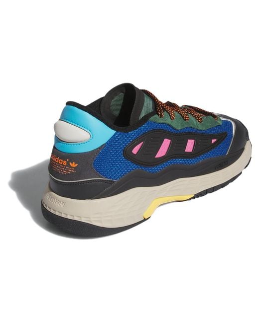 Adidas Blue Originals Niteball 3 for men