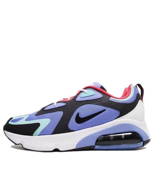 Nike Blue Air Max 200 Se 'oracle Aqua' for men