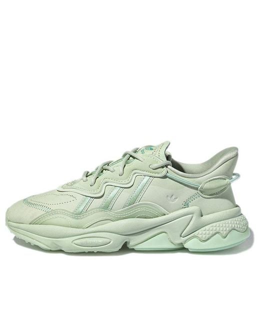 Adidas Green (Wmns) Ozweego 'Linen'