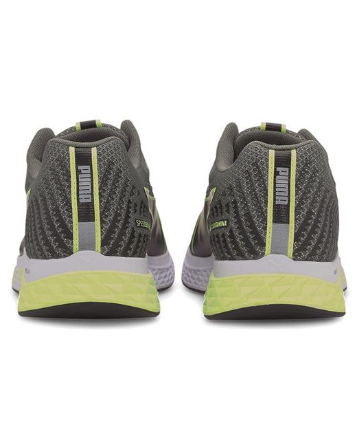 PUMA Brown Speed Sutamina 2 'Nano Print for men