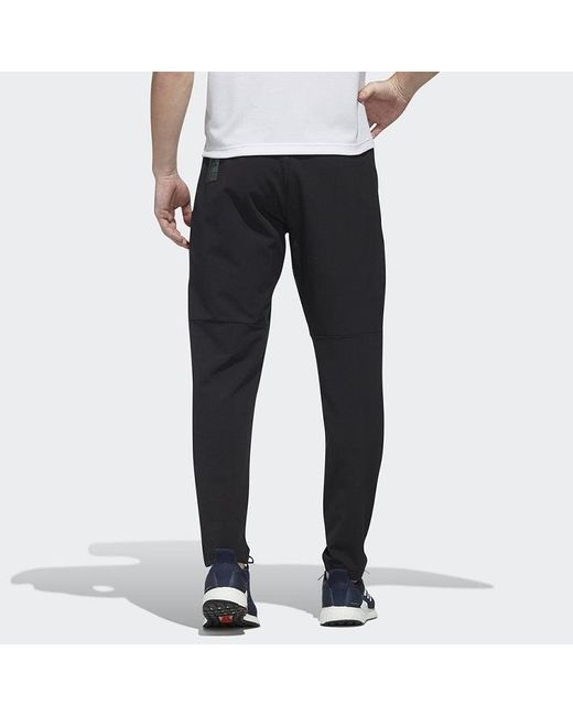 Adidas Black O1 Pnt Wv Sports Stylish Pants for men