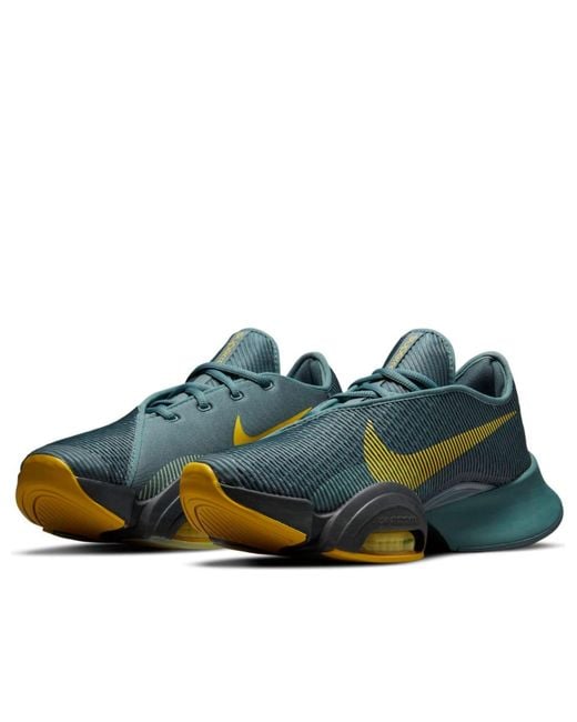 Nike Blue Air Zoom Superrep 2 'Hasta' for men