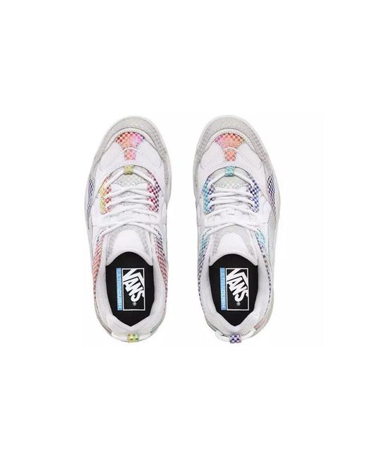 Vans Blue Varix Wc 'Glory Checkerboard' for men