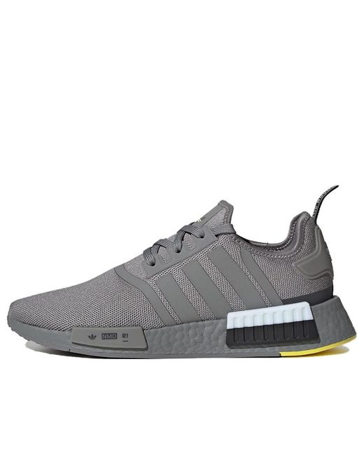Adidas Gray Originals Nmd_R1 for men