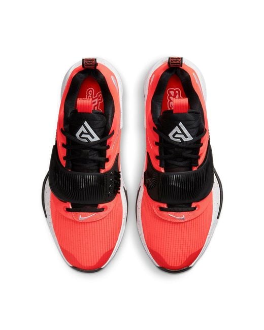 Nike Red Zoom Freak 3 Tb 'Bright Crimson' for men