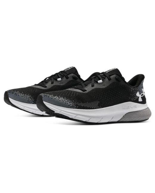 Under Armour Black Hovr Turbulence 2 for men