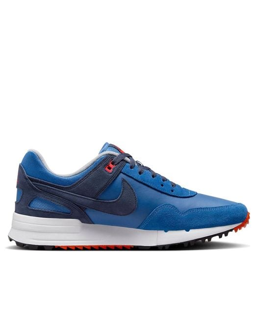 Nike Blue Air Pegasus 89 Golf 'Star Picante' for men