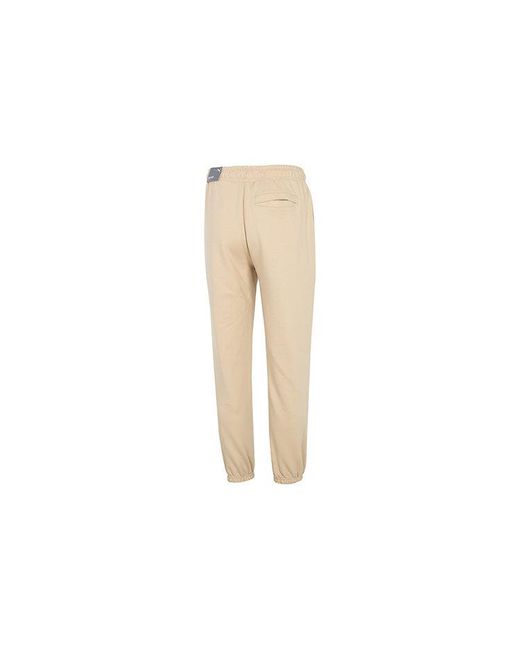 PUMA Natural Team Sweatpants for men