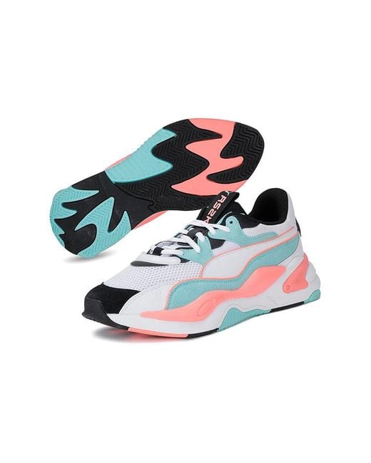 PUMA Blue Rs-2K Futura Aruba' for men