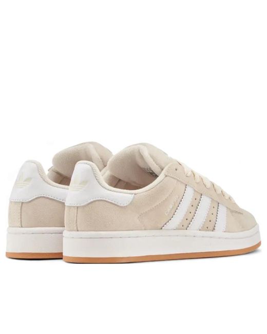Adidas White Campus 00S 'Wonder Gum' for men
