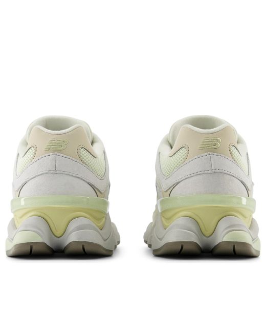New Balance White 9060 'Mineral Matter' for men