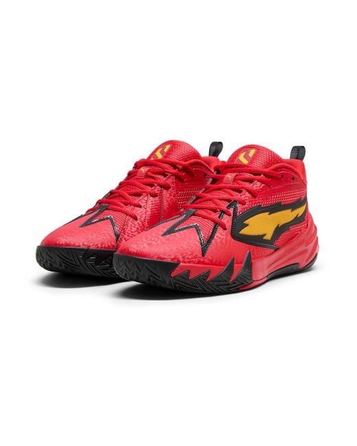 PUMA Red Scoot Zeros 'Retro Portland' for men