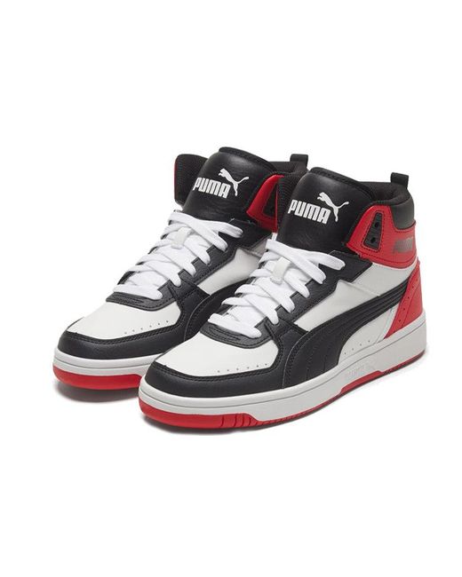 PUMA Red Rebound Joy 'High Risk' for men