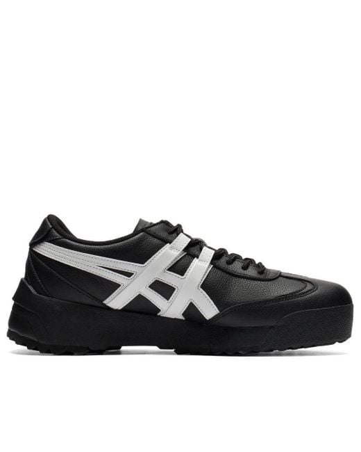 Onitsuka Tiger Delegation Ex in Black for Men | Lyst UK