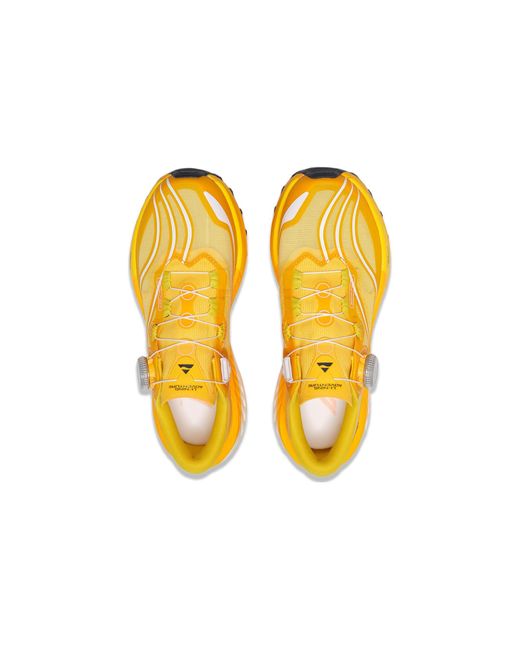 Li-ning Yellow (Wmns) Dilu Pro