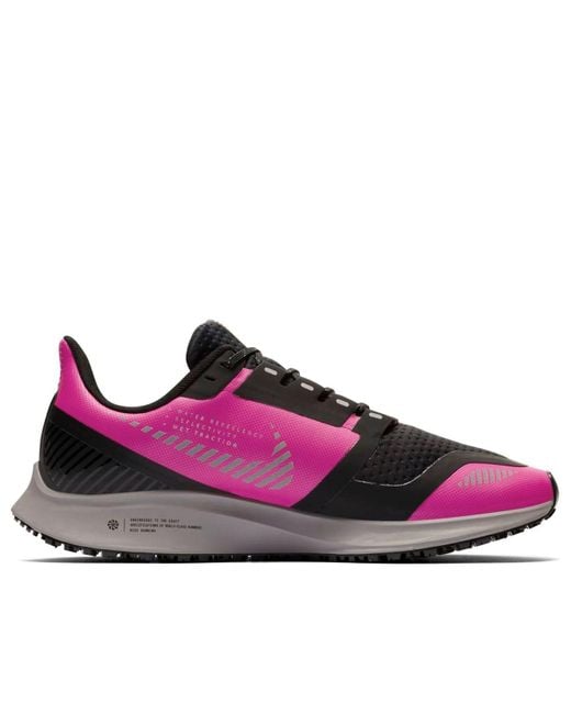 Nike Purple (Wmns) Air Zoom Pegasus 36 Shield 'Fire'