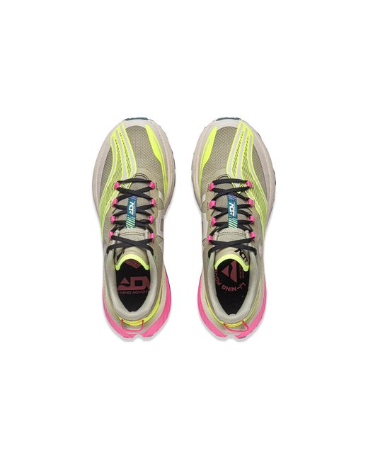 Li-ning Gray (Wmns) Dilu