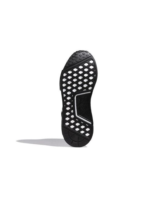 Adidas Black X Atmos Nmd R1 'G-Snk' for men