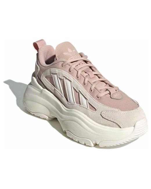 Adidas Natural (Wmns) Ozgaia 'Off Wonder Taupe'