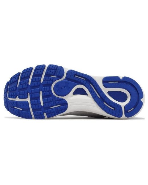Under Armour White Hovr Sonic 6 for men