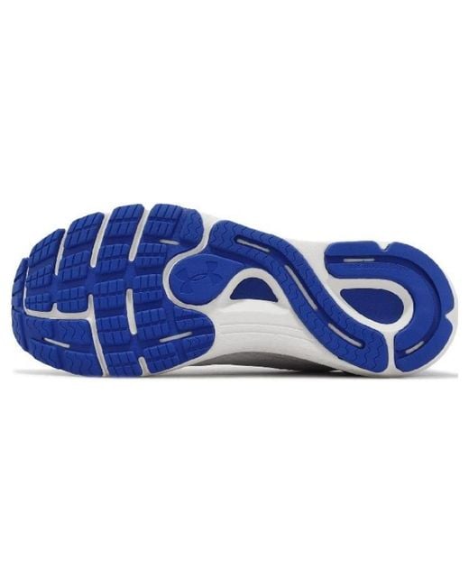 Under Armour White Hovr Sonic 6 for men