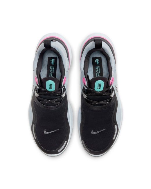Nike Blue (Wmns) React Miler Shield 'Obisidian Mist'