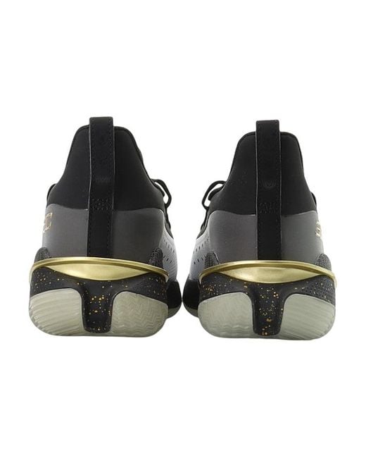 Under Armour Black Curry 7 'For The Game' for men