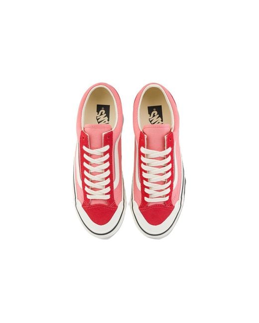 Vans Pink Old Skool Reissue 136 for men