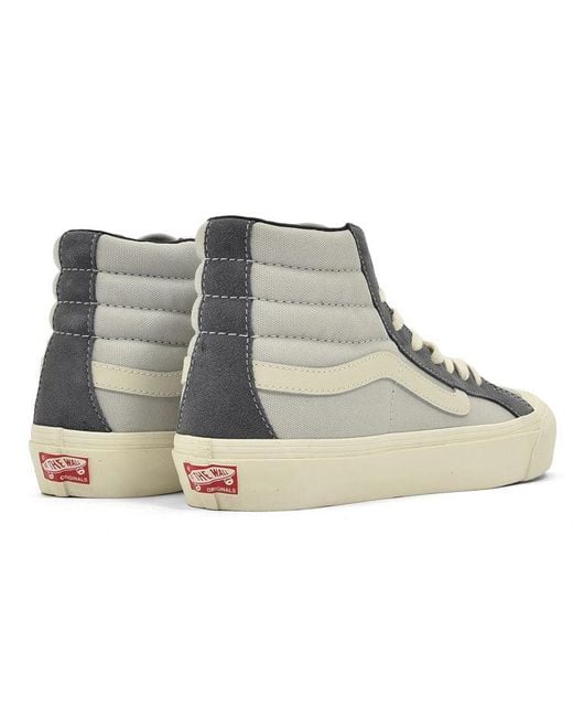 Vans Blue Og Style 138 Lx 'Pearl' for men