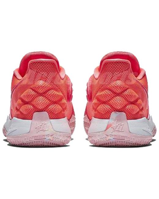 Nike Pink Kyrie Low 'Hot Punch' for men