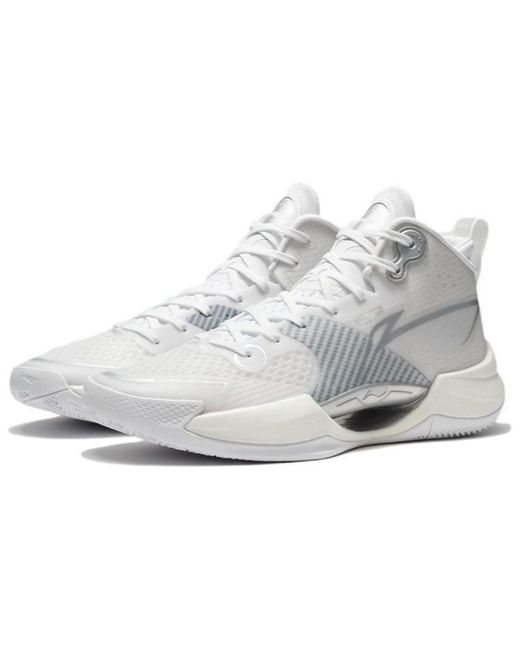 Li-ning White Superlight 2023 for men
