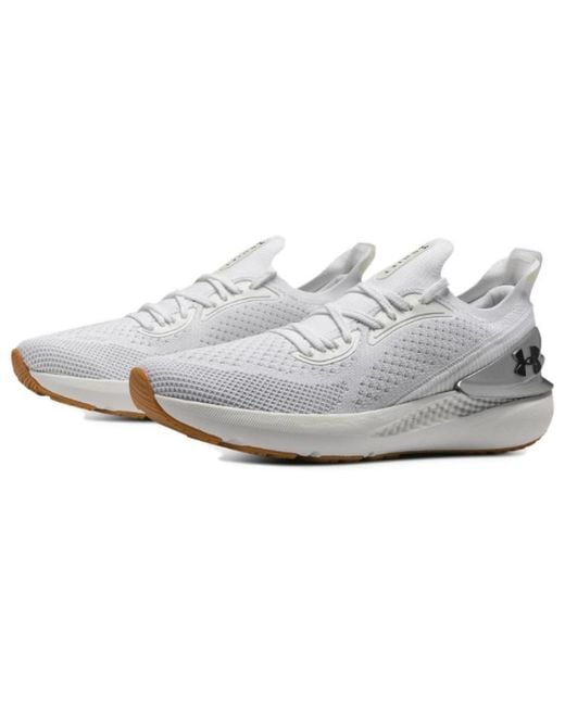 Under Armour Gray Shift Running Shoes for men