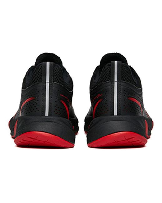 Anta Blue Running Series Sneakers Fleeced for men
