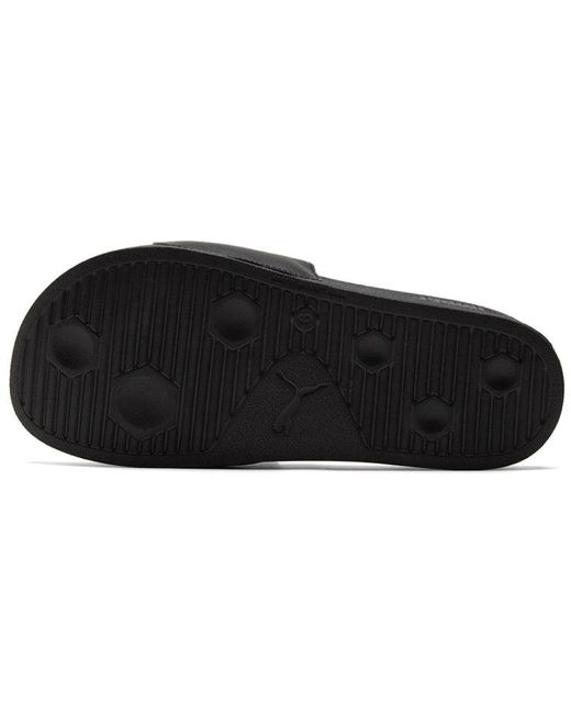 PUMA Black Leadcat Ftr Bb Cat Slipper for men