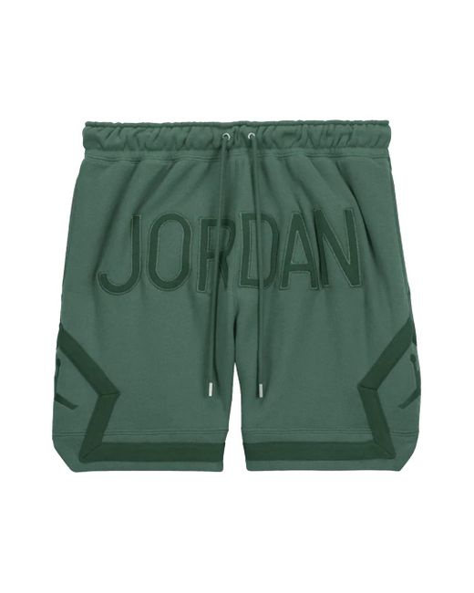 Nike Green X Nina Chanel Abney Fleece Shorts for men